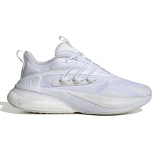 AIE9154 adidas Alphaboost V2 Erkek Spor Ayakkabı Beyaz