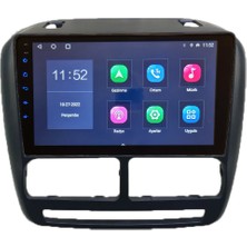 Fıat Doblo(2011-2014 Yıl)2Gb Ram 32Gb Rom Hafıza Multimedya Android Sürüm 13 Kablosuz Carplay Navigasyon 9 Inç Ekran