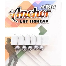 Çapa Anchor Lrf Jig Head 5 Adet