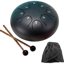 Cynthia Çelik Davul Handpans Müzik Aleti Meditasyon Davul Aile Şkinler Çocuklar (Yurt Dışından)