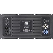 FDB Audio MR15CNAMONITÖR Hoparlörü