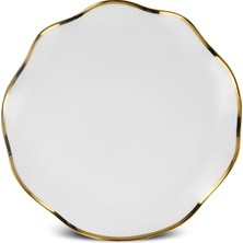 Karaca x Müge Anlı Tatlı Tabağı 21 cm