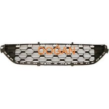 Cıtroen - Ön Tampon Alt Izgara C3 2013- - 9803502680