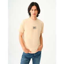 Regular Fit Erkek Tshirt K.kol