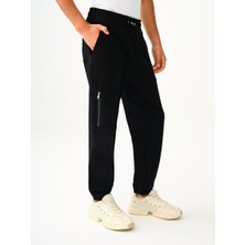 Regular Fit Erkek Eşofman Altı