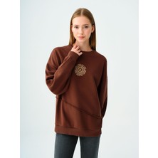 Loft Oversize Kadın Sweatshirt
