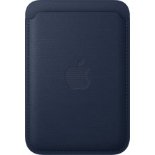 Apple iPhone Finewoven Wallet With Magsafe - Deep Blue