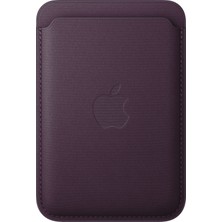 Apple iPhone Finewoven Wallet With Magsafe - Blackberry