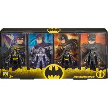 Imaginext Dc Super Friends Batman 85. Yıl Seti HXY44