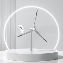 Teknovasyon Arge Altech  Boreas 4000 - 4 Kw  48 Volt Yatay Rüzgar Türbini