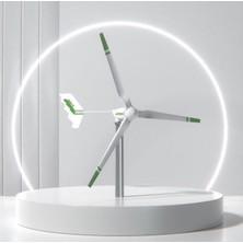 Teknovasyon Arge Altech  Boreas 2000 - 2 Kw  24 Volt Yatay Rüzgar Türbini