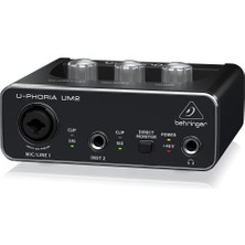 Behringer UM2 Audiophile 2x2 Usb Ses Kartı