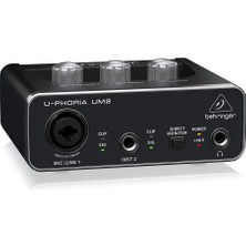 Behringer UM2 Audiophile 2x2 Usb Ses Kartı