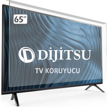 Best Ekran Dıjıtsu 65DG22000 Tv Ekran Koruyucu - Dijitsu 65" Inç Tv Ekran Koruyucu