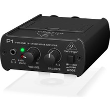 Behringer P1 Kulak içi Monitör Amplifikatörü