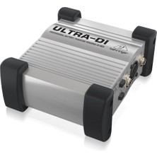 Behringer DI100 Tek Kanal Phantom DI Box