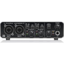 Behringer U-Phoria Pro Stüdyo Kayıt Paketi