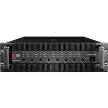 Audiocenter MX8200 8x210W Güç Amplifikatörü