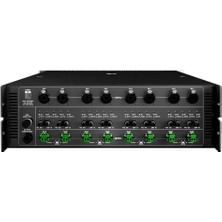 Audiocenter MX8200 8x210W Güç Amplifikatörü