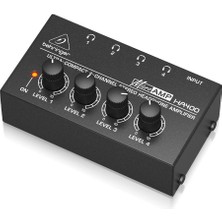 Behringer Microamp Ha400 Kulaklık Amplifikatörü