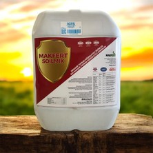 Makfert Soilmix Gübre Çözeltisi