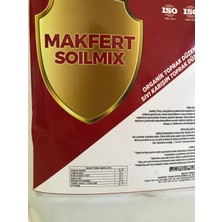 Makfert Soilmix Gübre Çözeltisi