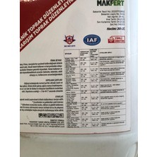 Makfert Soilmix Gübre Çözeltisi