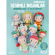 Tuva Amigurumi Sevimli Insanlar