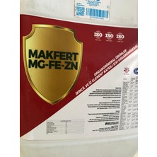 Makfert Mg-Fe-Zn Gübre Çözeltisi