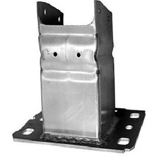 Audi - Şase Uç Demiri Sağ ( Aliminyum ) A4 2017- - 8W0807134