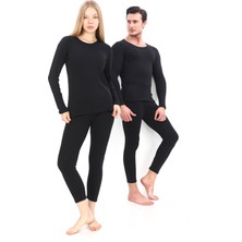 Sh Mağazacılık Unisex Kışlık Termal Içlik, Sıcak Tutan Pamuklu Yakmayan, Termal Takım, Termal Fanila Iclik