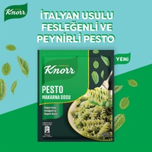 Knorr Pesto Makarna Sosu 50g x5