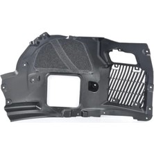 Bmw - Ön Çamurluk Davlumbz (Kapaklı) Sol Bmw G30 2017- - 51717340785