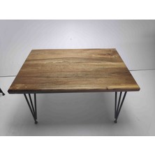 Kaan Wood Ceviz Orta Sehpa