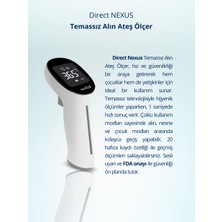 Direct Nexus Infrared Dual Alından Ateş Ölçer