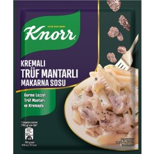 Knorr Kremalı Trüf Mantarlı Makarna Sosu 52g x5