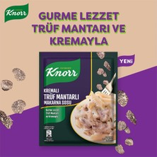 Knorr Kremalı Trüf Mantarlı Makarna Sosu 52g x5