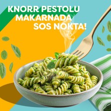 Knorr Pesto Makarna Sosu 50gr x3 + Bolonez Makarna Sosu 45gr x3