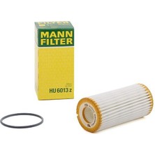 Mann Yağ Filtre Benzin Golf 7-8 Passat B7 B8 Polo 5-6 T-Roc Tiguan Octavia 3-4 Leon 3-4 Ibiza 5 Hu6013Z