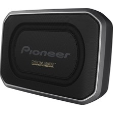 Pioneer TS-WX140DA 170W 50RMS Şampiyon Serisi Amfili 20CM Aktifbass