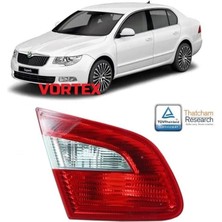 Skoda STOP SUPERB 08>İÇ R