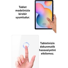 Xioami Redmi Pad Se 11 Inç Uyumlu Temperli Ekran Koruyucu Kırılmaz Cam 2022