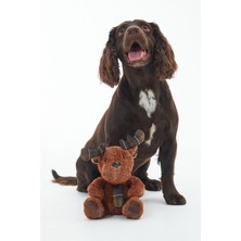 Barbour Ren Geyiği Köpek Oyuncağı BR11 Brown