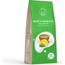 Kayla Gurme Nane Limon Çayı - Nane Limon Taneli  250 gr