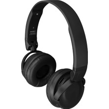 Snopy Sn-Xbk33 Batty Siyah Tf Kart Özellikli Bluetooth 5.0 Katlanabilir Kulak Üstü Kulaklık