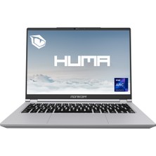 Monster Huma H4 V6.1 Core Ultra 7 155H 16 GB Ram 500 GB SSD Intel Arc Graphics Freedos 14" Qhd 120Hz Taşınabilir Bilgisayar