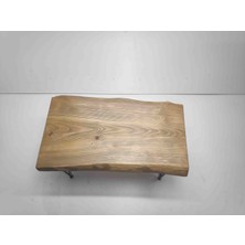 Kaan Wood Köknar Orta Sehpa