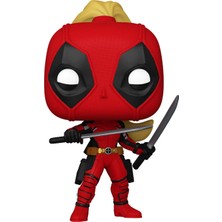 Funko Pop Marvel: Deadpool 3 - Ladypool