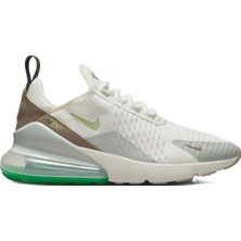 Nike Air Max 270 Sneaker Günlük Spor Ayakkabı Beyaz