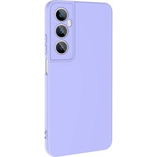 Case 4u Realme C65 4g Kılıf Kamera Korumalı Içi Kadife Logosuz Mara Lansman Silinebilir Kılıf Lila